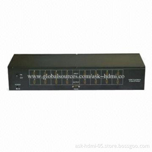 8 x 8 HDMI Matrix